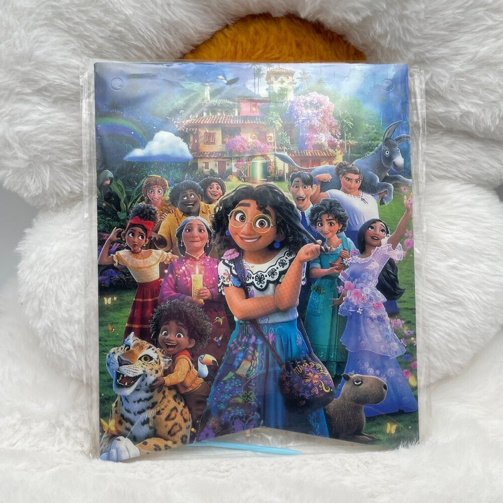 Disney Encanto Birthday Decorations Set NEW (SKU: 271MI)